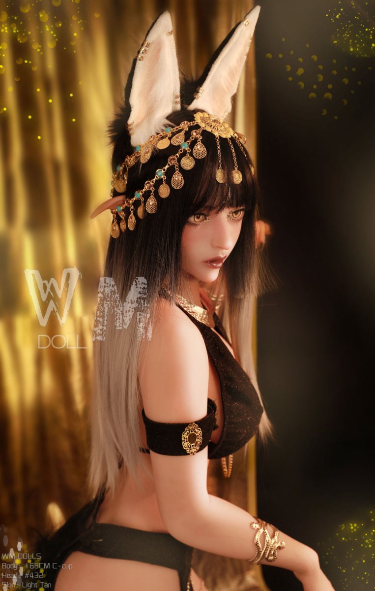 WM DOLL 166 CM C TPE - Celestia - FRISKY BUSINESS SG