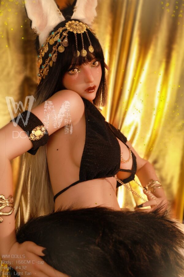 WM DOLL 166 CM C TPE - Celestia - FRISKY BUSINESS SG