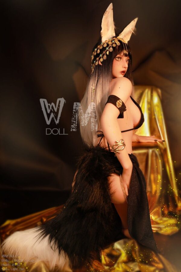 WM DOLL 166 CM C TPE - Celestia - FRISKY BUSINESS SG