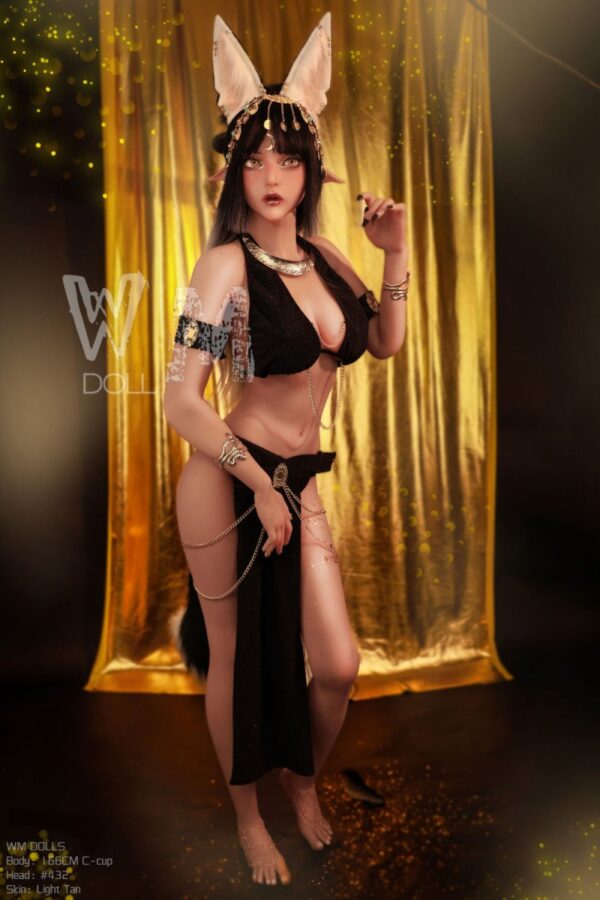WM DOLL 166 CM C TPE - Celestia - FRISKY BUSINESS SG