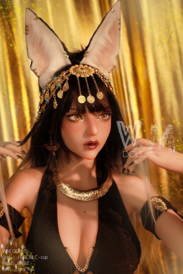 WM DOLL 166 CM C TPE - Celestia - FRISKY BUSINESS SG