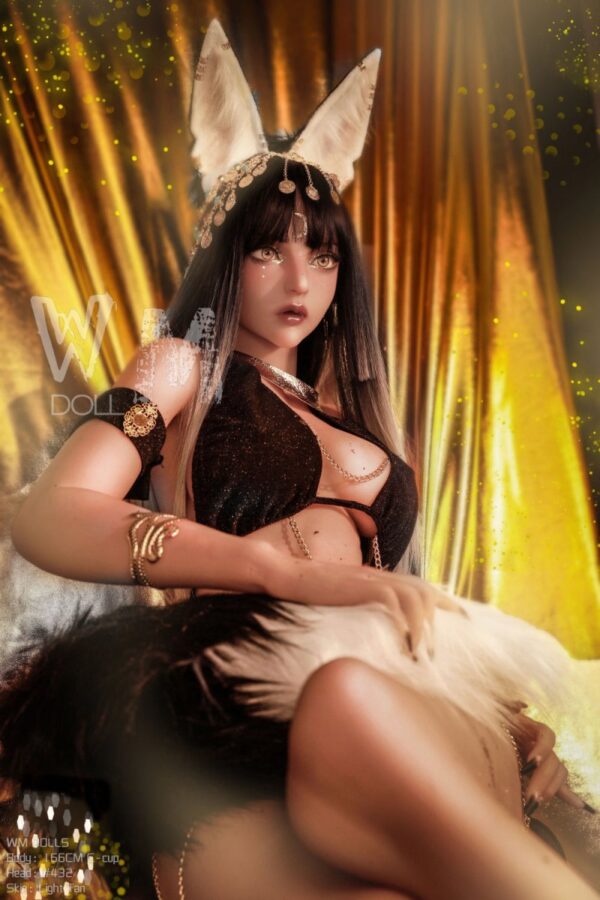 WM DOLL 166 CM C TPE - Celestia - FRISKY BUSINESS SG