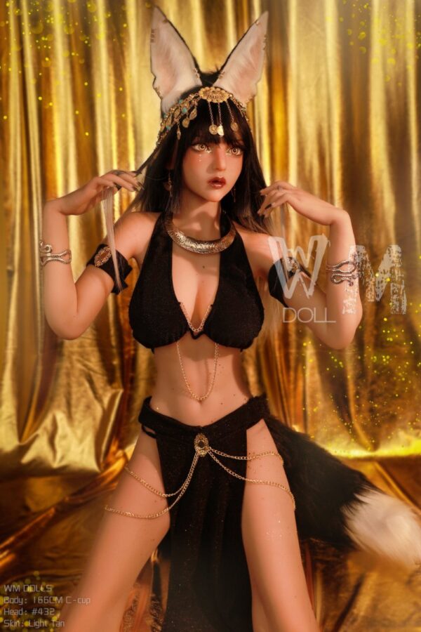 WM DOLL 166 CM C TPE - Celestia - FRISKY BUSINESS SG