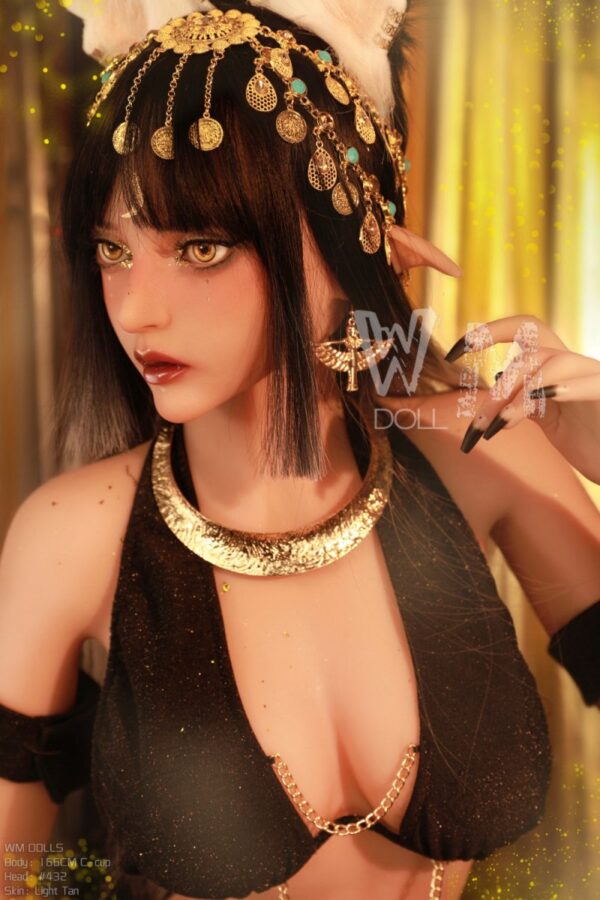 WM DOLL 166 CM C TPE - Celestia - FRISKY BUSINESS SG