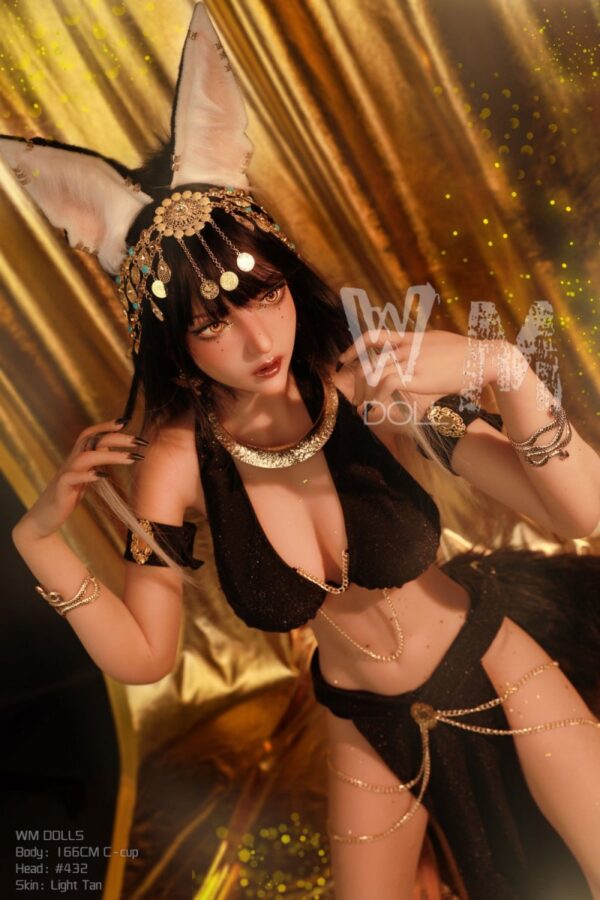 WM DOLL 166 CM C TPE - Celestia - FRISKY BUSINESS SG