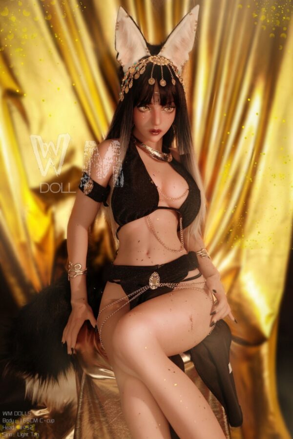 WM DOLL 166 CM C TPE - Celestia - FRISKY BUSINESS SG