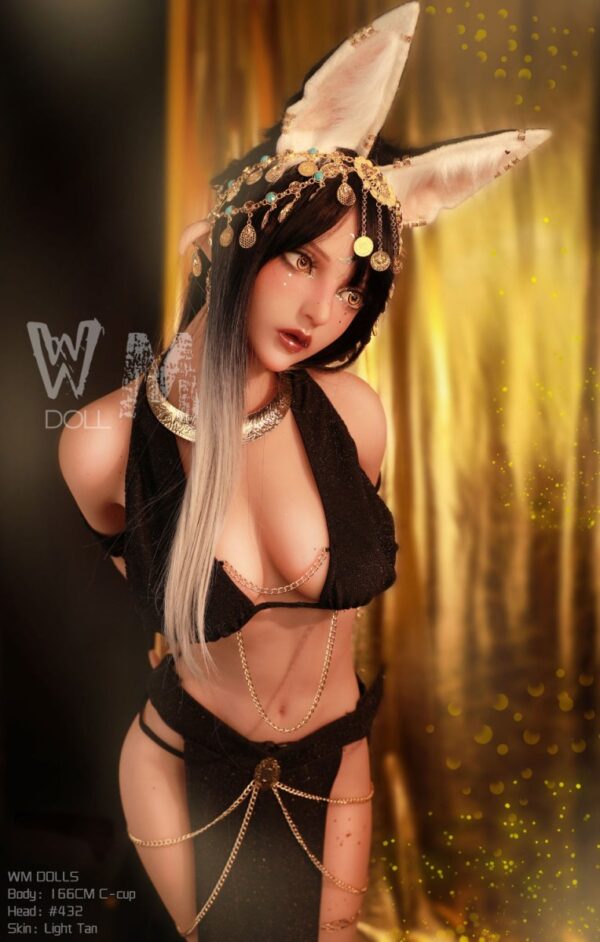WM DOLL 166 CM C TPE - Celestia - FRISKY BUSINESS SG