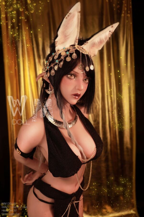WM DOLL 166 CM C TPE - Celestia - FRISKY BUSINESS SG