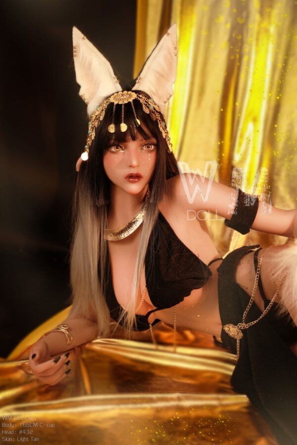 WM DOLL 166 CM C TPE - Celestia - FRISKY BUSINESS SG