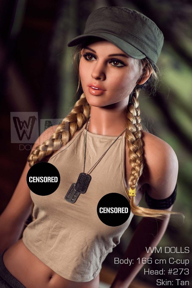 WM DOLL 166 CM C TPE - Cynthia - FRISKY BUSINESS SG