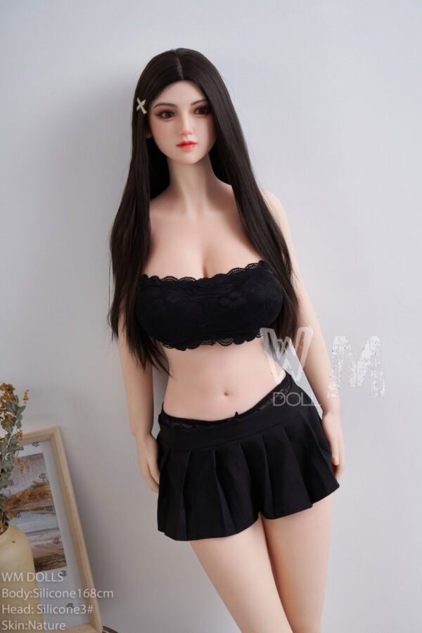WM Doll 168 cm E Silicone - Charlie - FRISKY BUSINESS SG