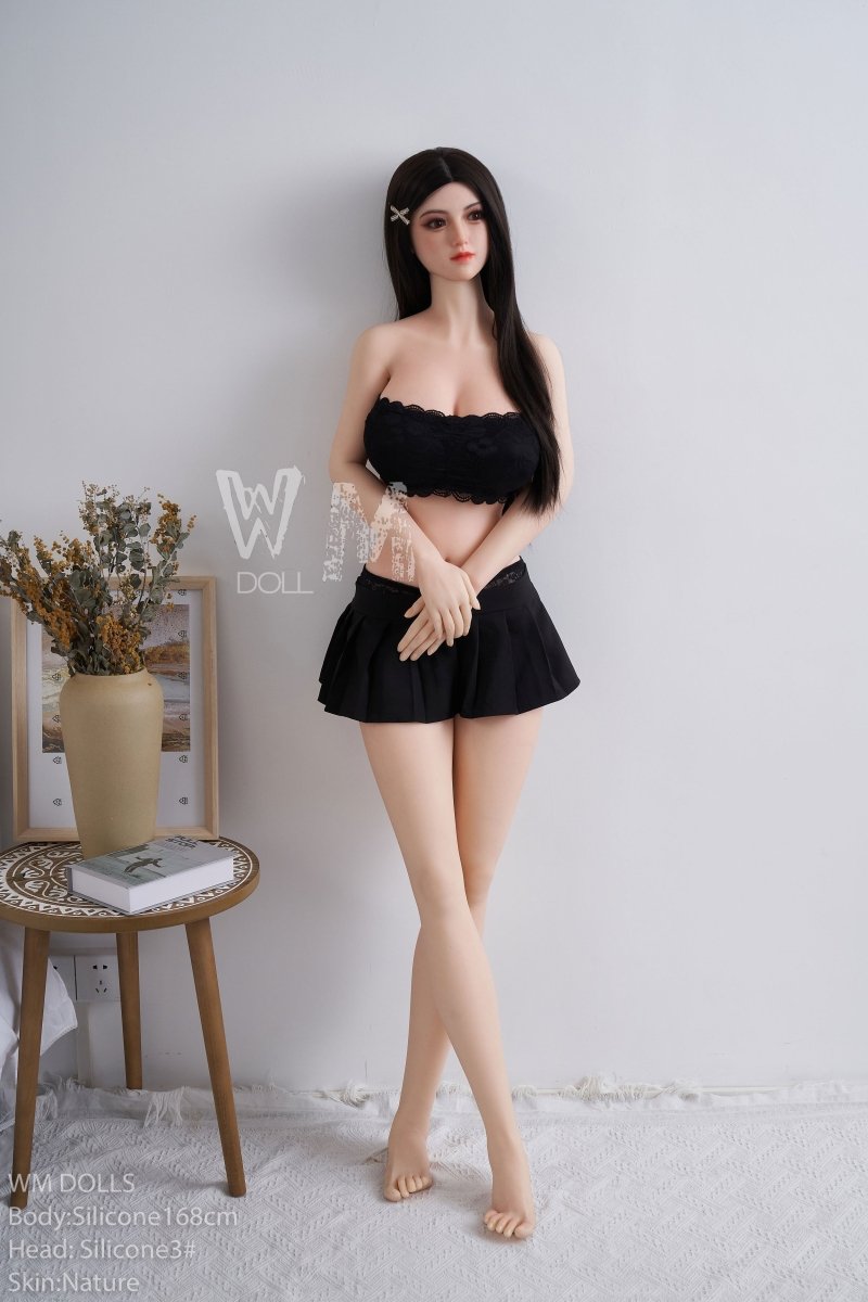 WM Doll 168 cm E Silicone - Charlie - FRISKY BUSINESS SG
