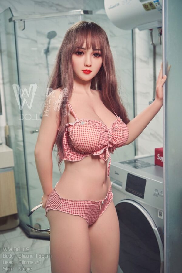 WM DOLL 168 CM F TPE - Kennedy - FRISKY BUSINESS SG
