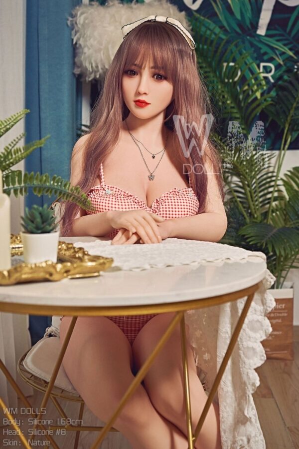 WM DOLL 168 CM F TPE - Kennedy - FRISKY BUSINESS SG