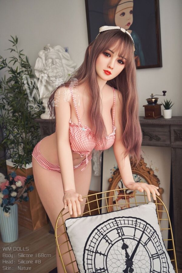 WM DOLL 168 CM F TPE - Kennedy - FRISKY BUSINESS SG