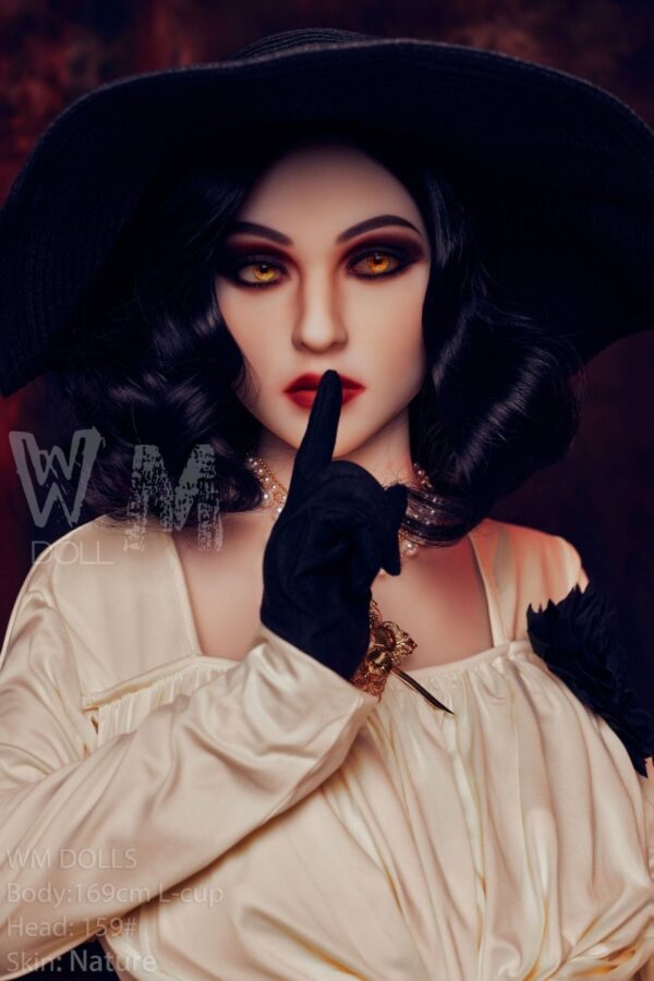 WM DOLL 169 CM L Fusion - Josephine - FRISKY BUSINESS SG