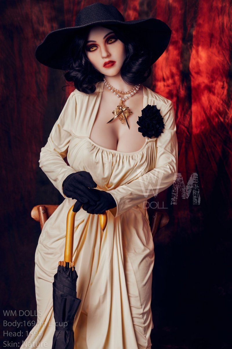 WM DOLL 169 CM L TPE - Josephine - FRISKY BUSINESS SG