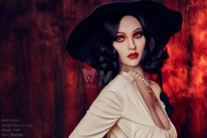 WM DOLL 169 CM L TPE - Josephine - FRISKY BUSINESS SG