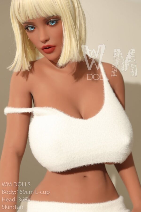 WM DOLL 169 CM L TPE - Madelyn - FRISKY BUSINESS SG