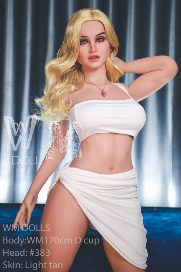 WM DOLL 170 CM D TPE - Hailey - FRISKY BUSINESS SG