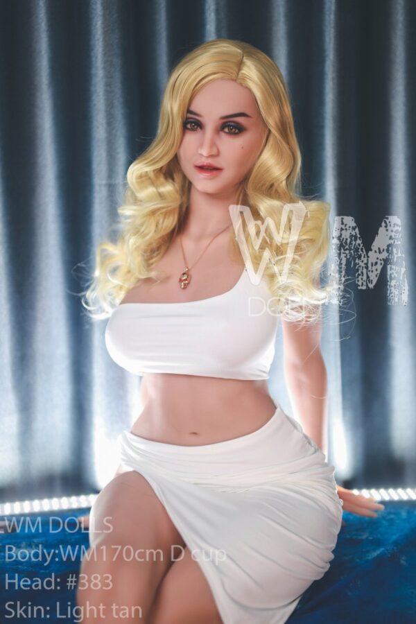 WM DOLL 170 CM D TPE - Hailey - FRISKY BUSINESS SG