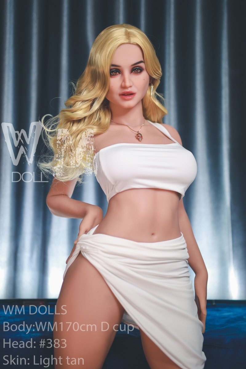 WM DOLL 170 CM D TPE - Hailey - FRISKY BUSINESS SG