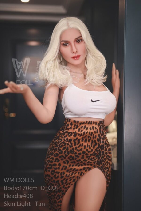 WM DOLL 170 CM D TPE - Sadie - FRISKY BUSINESS SG