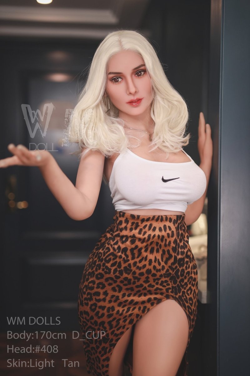 WM DOLL 170 CM D TPE - Sadie - FRISKY BUSINESS SG