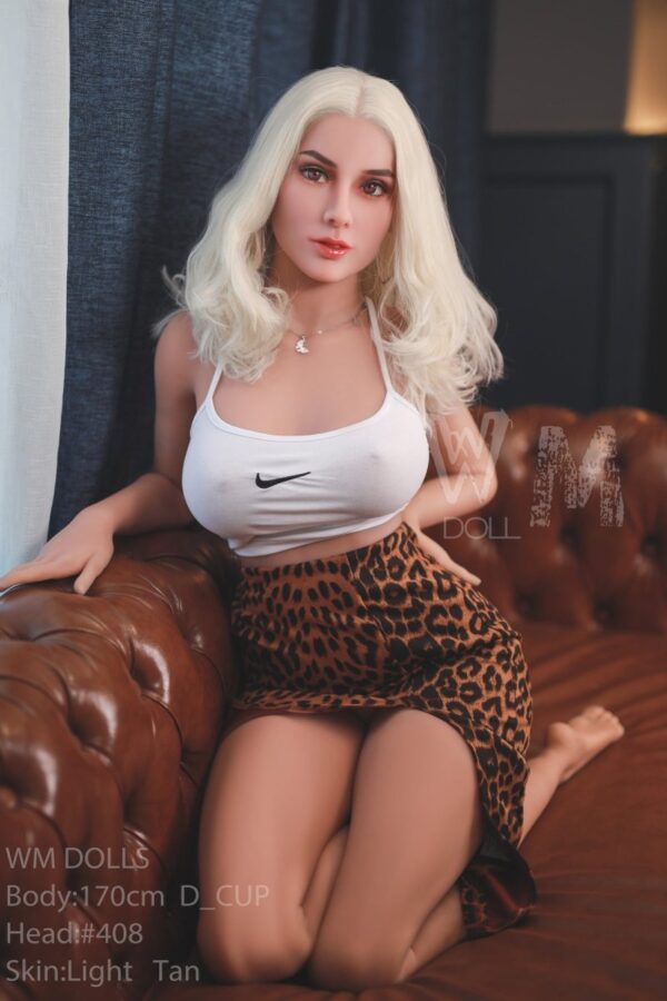WM DOLL 170 CM D TPE - Sadie - FRISKY BUSINESS SG