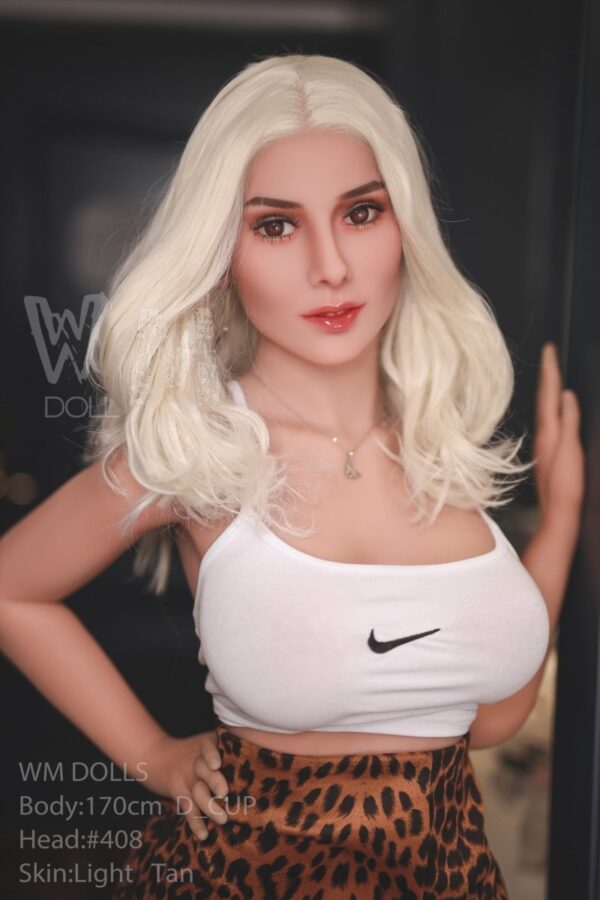 WM DOLL 170 CM D TPE - Sadie - FRISKY BUSINESS SG