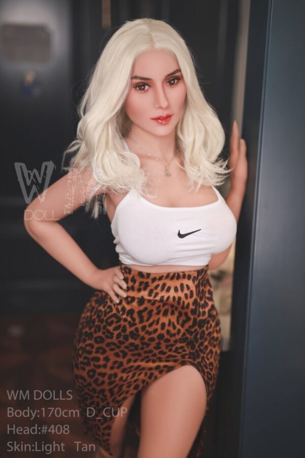 WM DOLL 170 CM D TPE - Sadie - FRISKY BUSINESS SG
