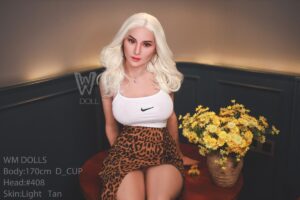 WM DOLL 170 CM D TPE - Sadie - FRISKY BUSINESS SG