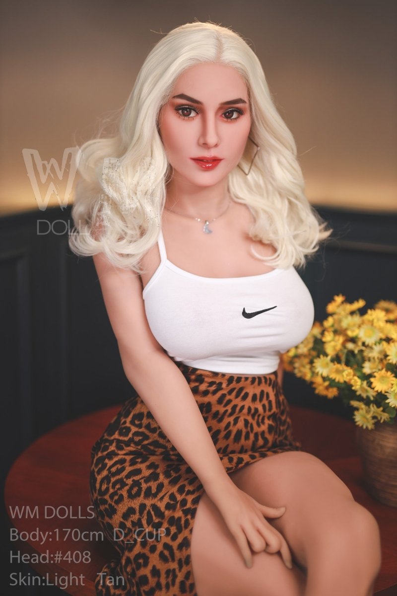 WM DOLL 170 CM D TPE - Sadie - FRISKY BUSINESS SG