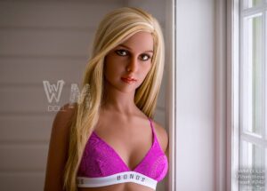WM DOLL 172 CM B TPE - Lacey - FRISKY BUSINESS SG
