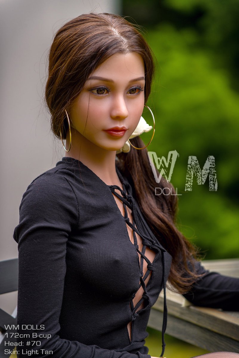 WM DOLL 172 CM B TPE - Milena - FRISKY BUSINESS SG
