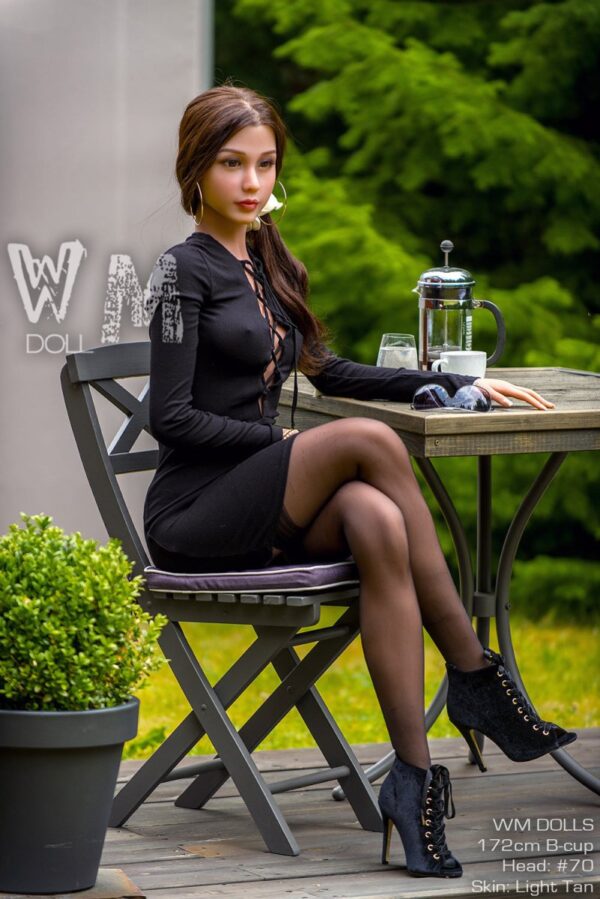 WM DOLL 172 CM B TPE - Milena - FRISKY BUSINESS SG