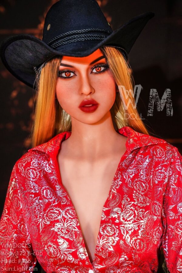 WM DOLL 172 CM B TPE - Zaida - FRISKY BUSINESS SG