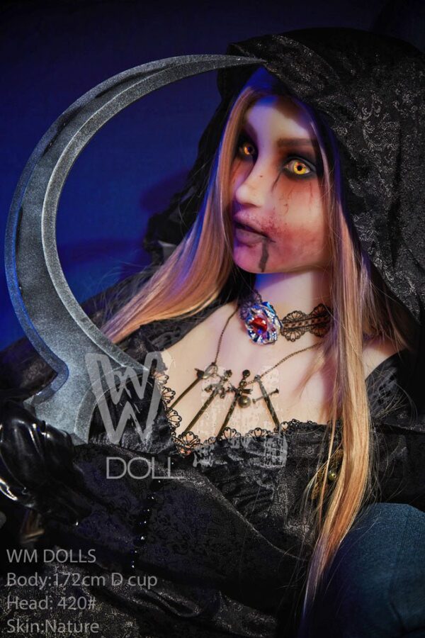 WM DOLL 172 CM D TPE - Caroline - FRISKY BUSINESS SG