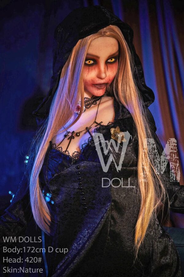 WM DOLL 172 CM D TPE - Caroline - FRISKY BUSINESS SG