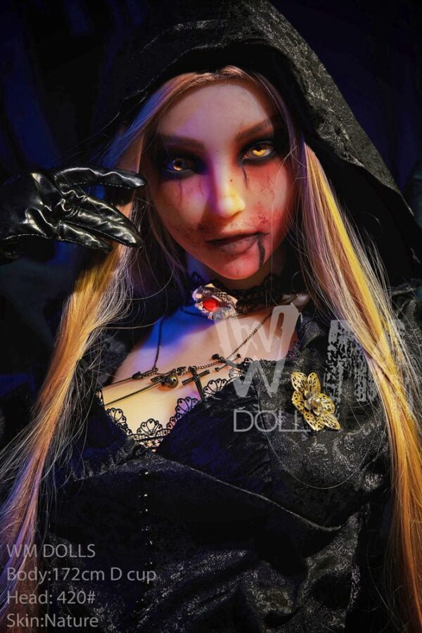 WM DOLL 172 CM D TPE - Caroline - FRISKY BUSINESS SG