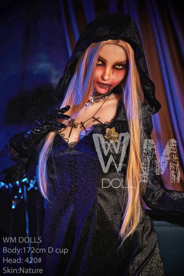 WM DOLL 172 CM D TPE - Caroline - FRISKY BUSINESS SG