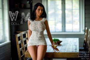 WM DOLL 174 CM G Fusion - Nevaeh - FRISKY BUSINESS SG