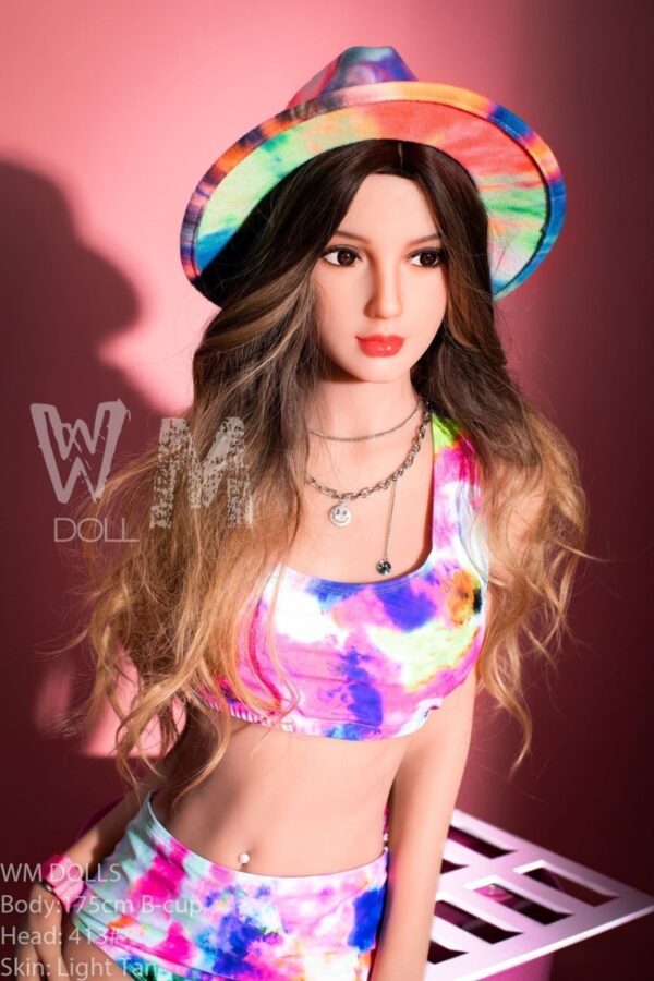 WM DOLL 175 CM B SILICONE - Lydia - FRISKY BUSINESS SG