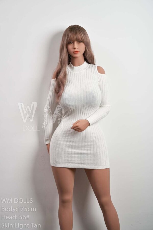 WM DOLL 175 CM D Silicone - Madeline - FRISKY BUSINESS SG