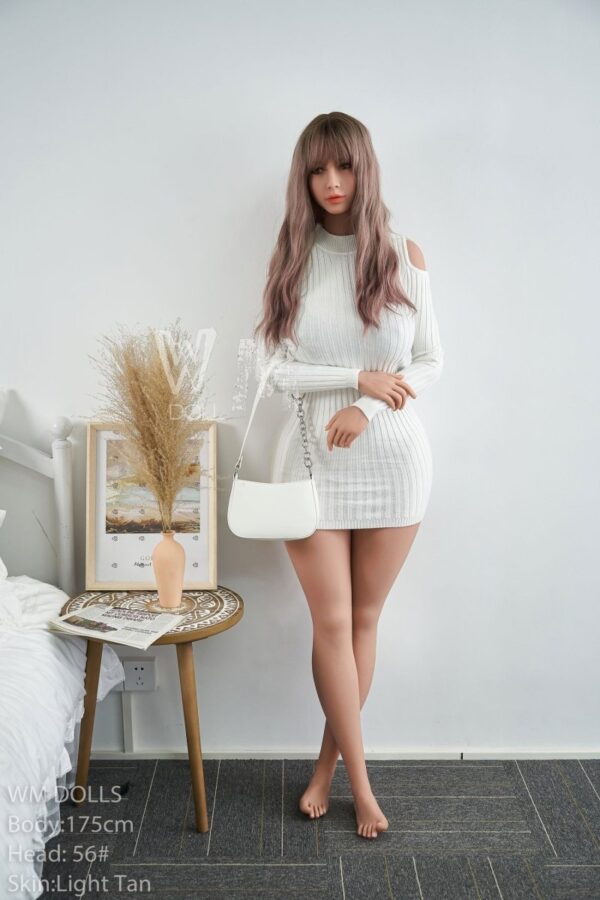 WM DOLL 175 CM D Silicone - Madeline - FRISKY BUSINESS SG