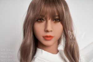 WM DOLL 175 CM D Silicone - Madeline - FRISKY BUSINESS SG