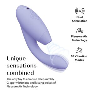 Womanizer Duo 2 - Lilac - FRISKY BUSINESS SG
