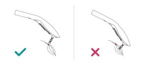 Womanizer - Wave 2-In-1 PleasureJet Showerhead/Clitoral Massager - Chrome - FRISKY BUSINESS SG
