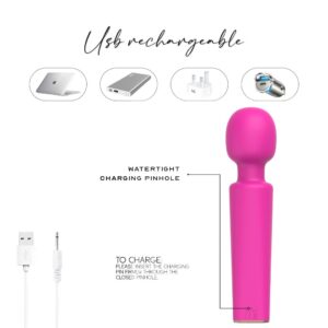 Xan - Powerful Wand Massager - FRISKY BUSINESS SG