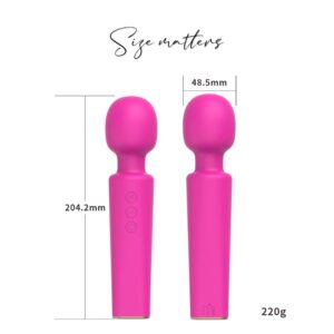 Xan - Powerful Wand Massager - FRISKY BUSINESS SG